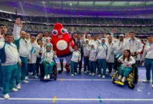 a 2022. évi téli paralimpia megnyitó ceremóniája