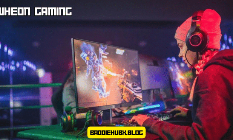 wheon gaming