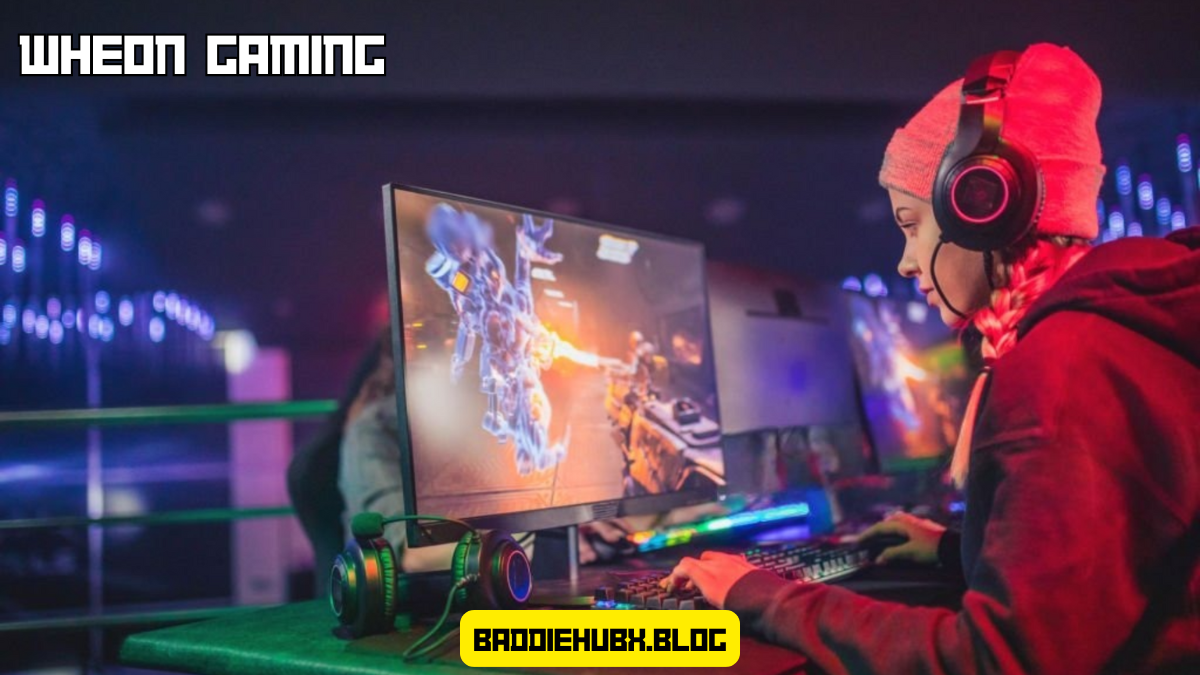 wheon gaming
