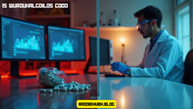 is wurduxalgoilds good