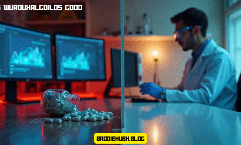 is wurduxalgoilds good