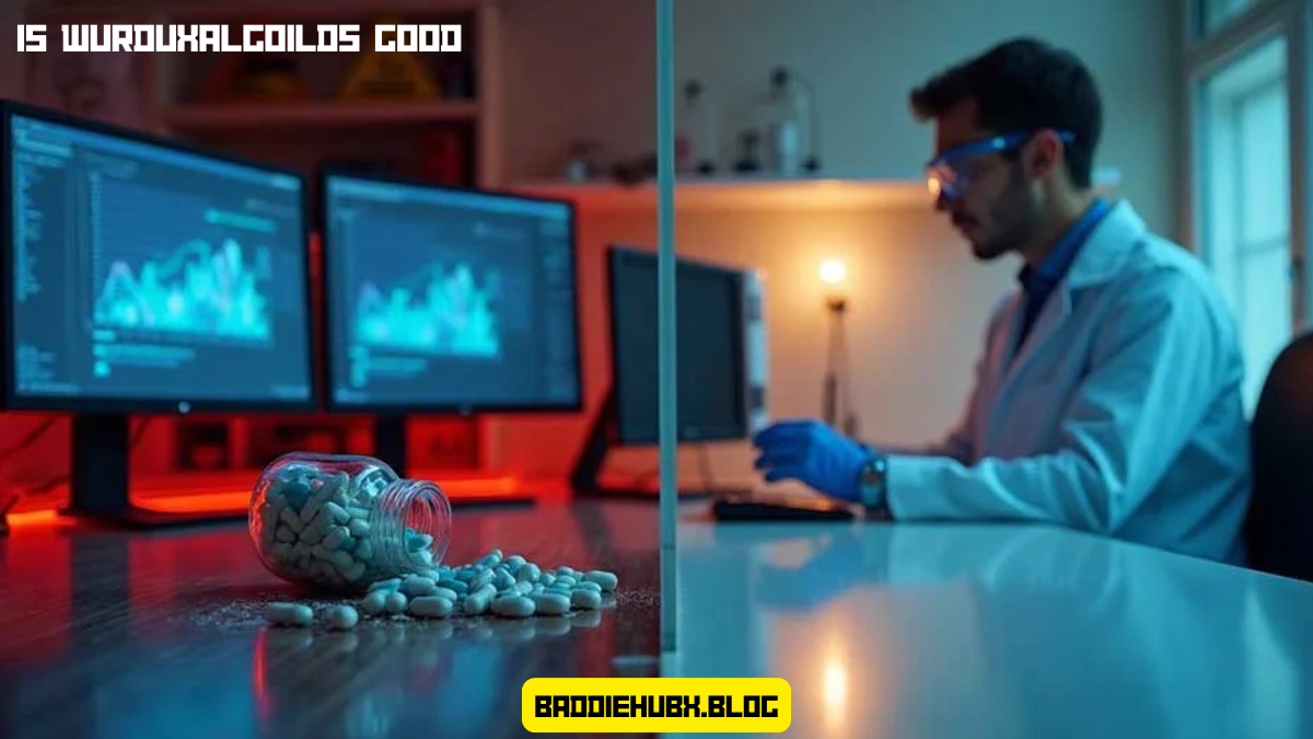 is wurduxalgoilds good