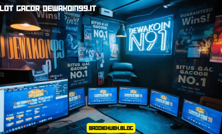 slot gacor dewakoin99.it