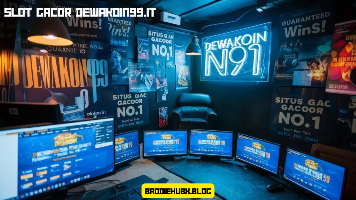 slot gacor dewakoin99.it
