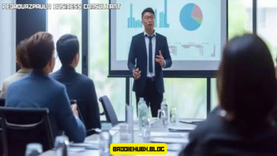 Pedrovazpaulo Business Consultant