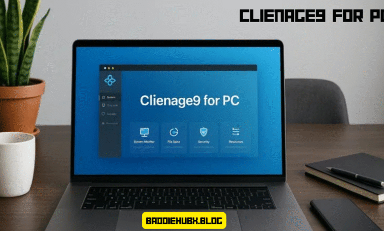 clienage9 for pc